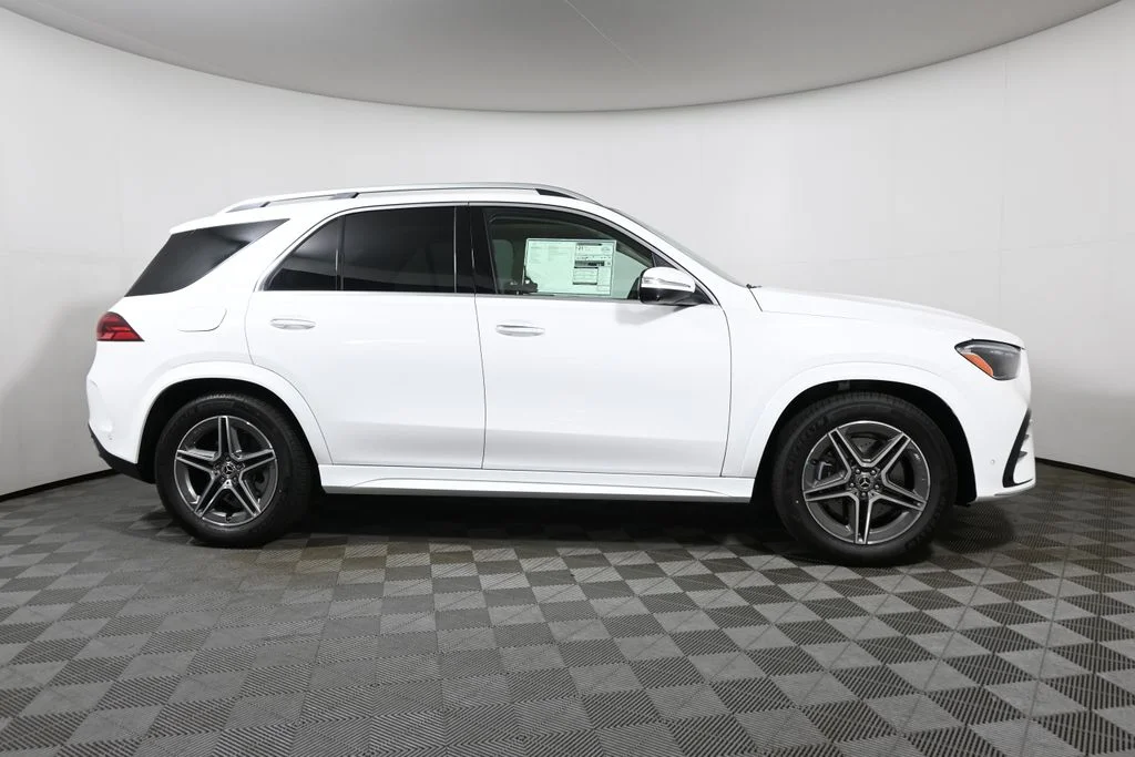 Used 2026 White Mercedes-Benz GLE 450 image 8