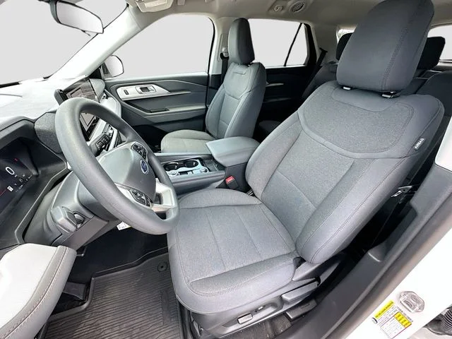 New 2026 White Ford Active image 15