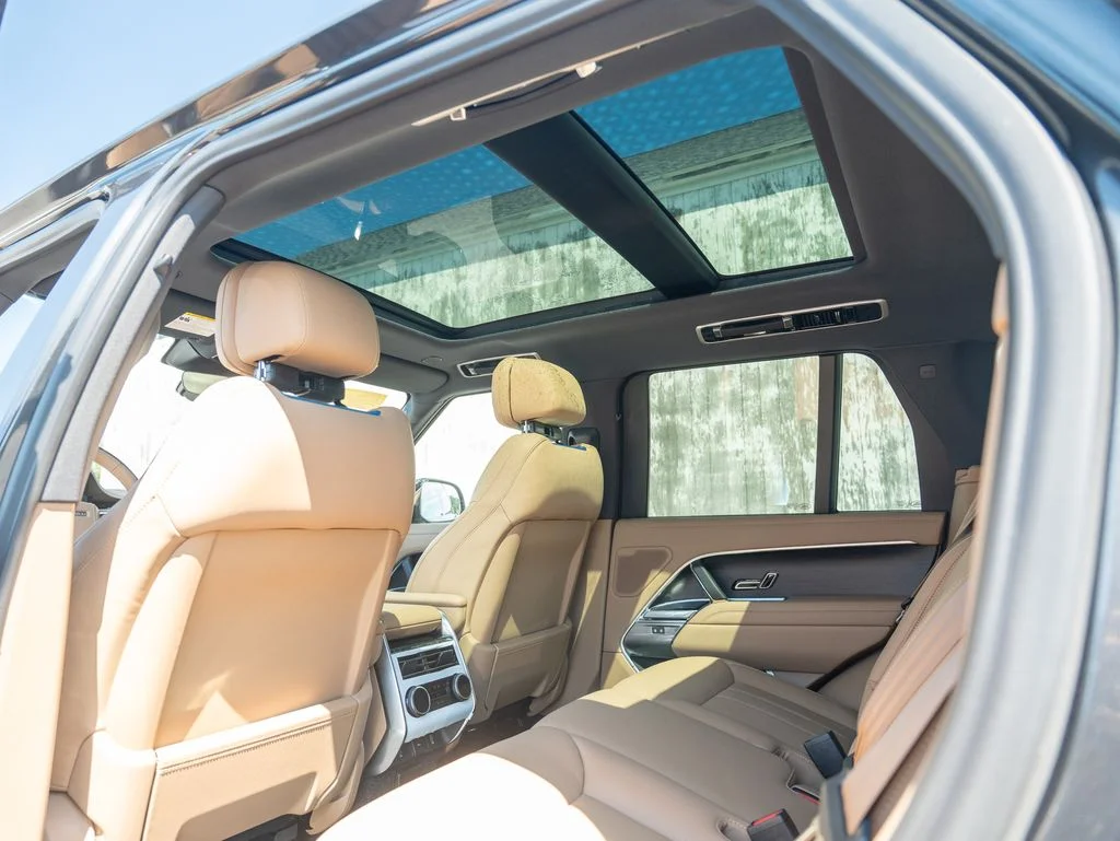 New 2026 Gray Land Rover SE image 22
