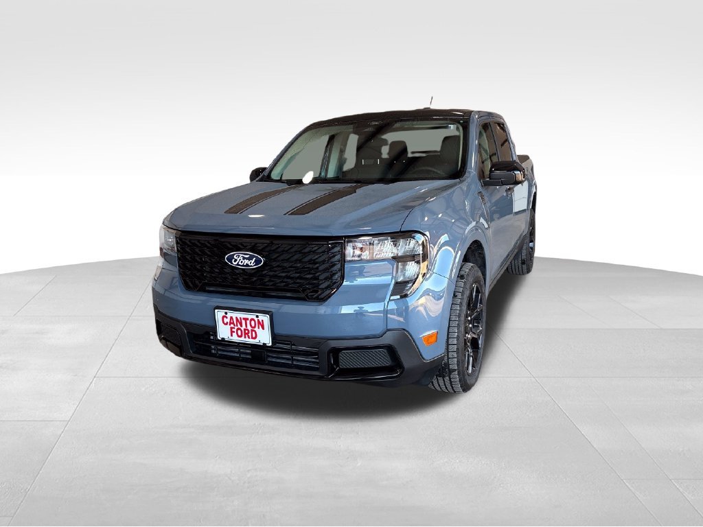 2026 Ford Maverick