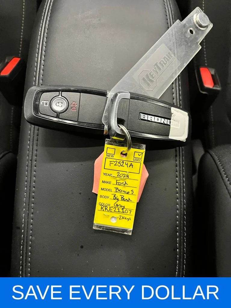 Used 2024 Gray Ford Big Bend image 22