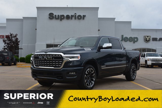 2026 RAM 1500 Limited