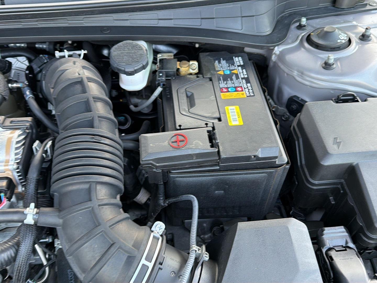 Used 2023 Fluid Metal Hyundai N Line image 41