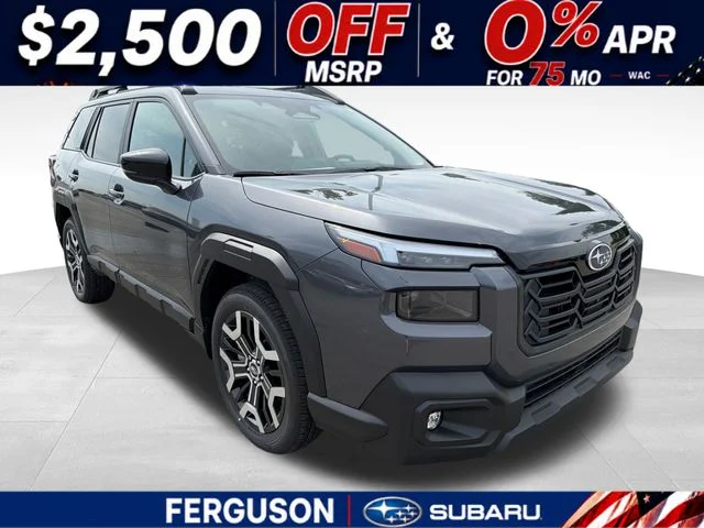 2026 Subaru OUTBACK Touring XT