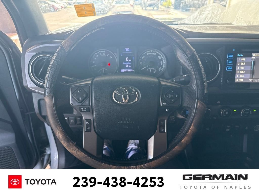 Used 2018 Gray Toyota TRD Off-Road image 15