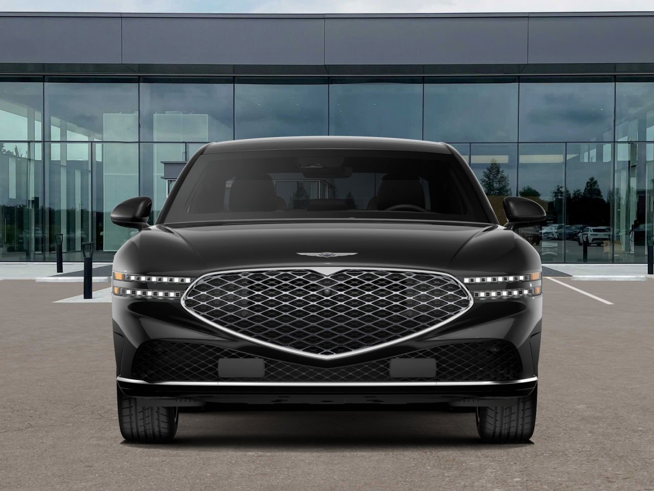 2026 GENESIS G90 Base - Photo 22