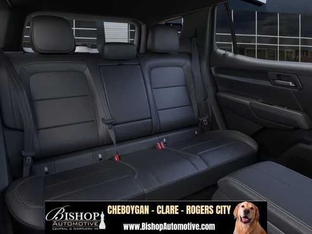 New 2026 GMC Terrain Elevation image 17