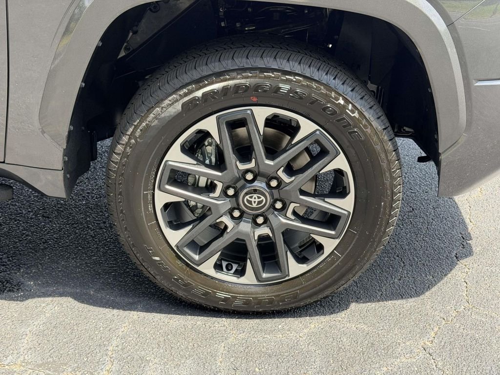 New 2026 Magnetic Gray Metallic Toyota  Limited image 24