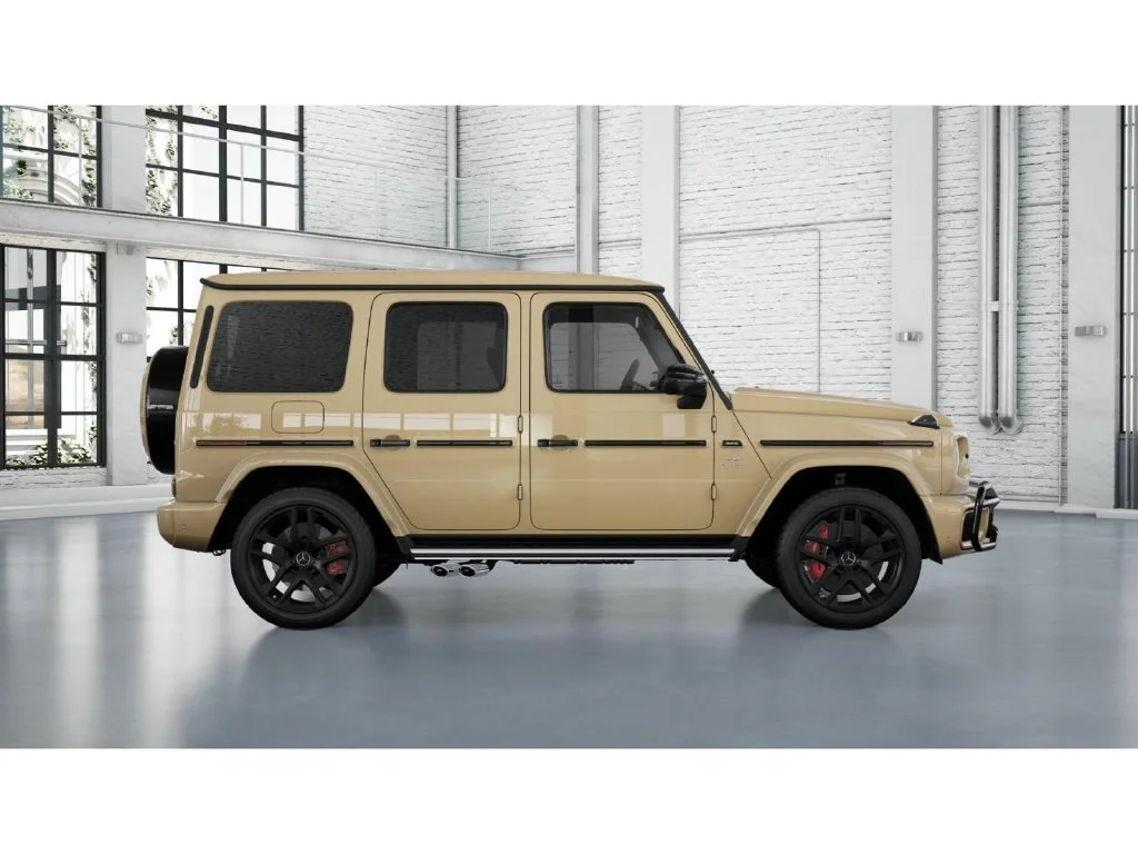 New 2027 Beige Mercedes-Benz G 63 AMG® image 16