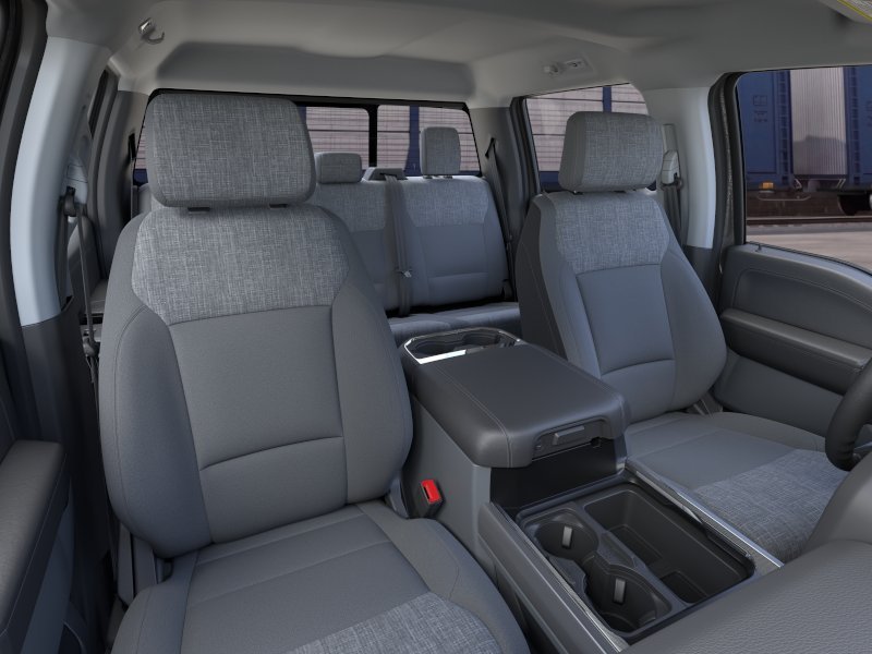New 2026 Carbonized Gray Metallic Ford F-250® XLT image 10