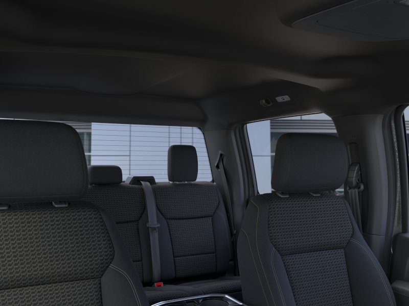 New 2026 Carbonized Gray Metallic Ford STX® image 47