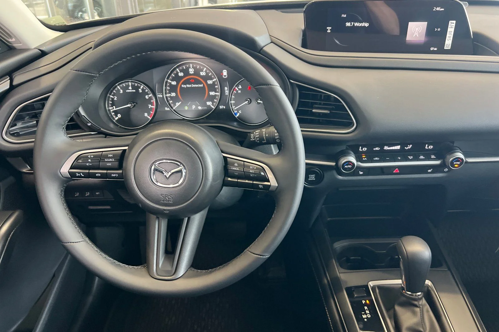 New 2026 Machine Gray Metallic Mazda 2.5 S Select Sport AWD image 11