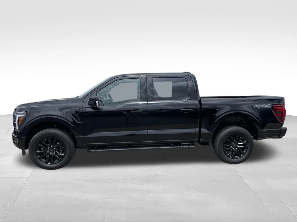 New 2026 Black Ford Lariat image 36
