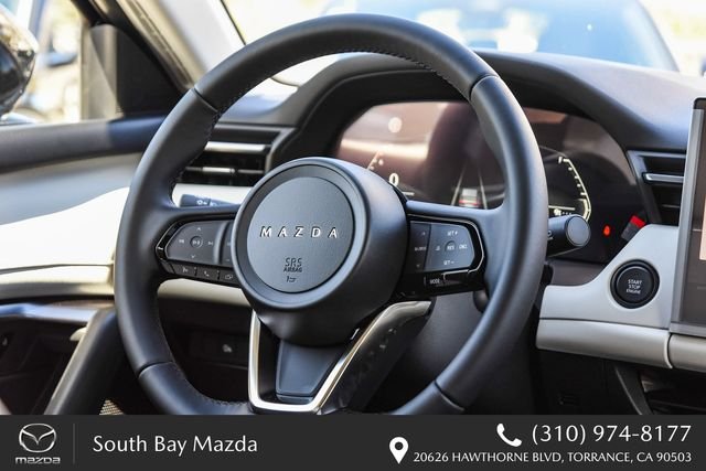 New 2026 Polymetal Gray Metallic Mazda 2.5 S Select AWD image 16