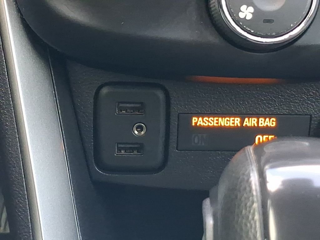 Used 2020 Black Chevrolet LS image 6