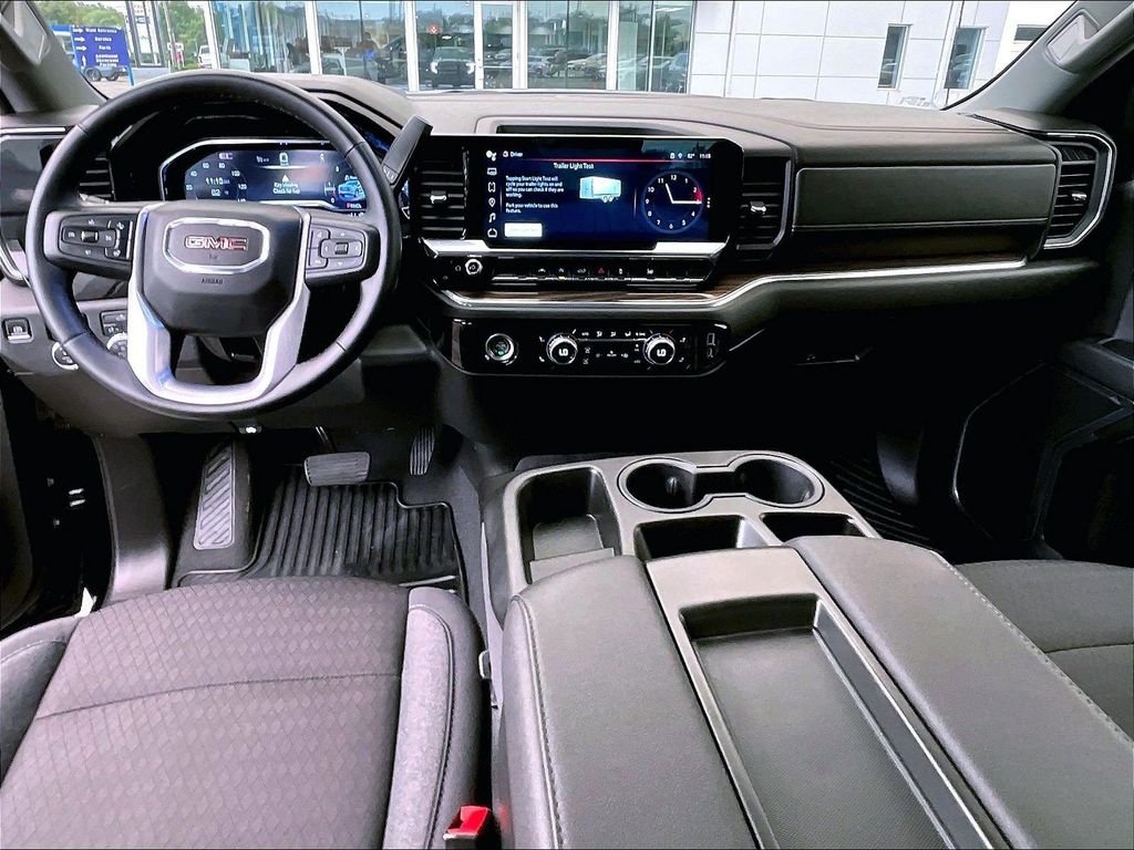 Used 2024 Black GMC Elevation image 20