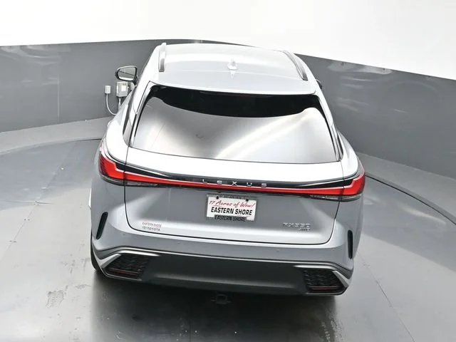 Used 2024 Silver Lexus 350 F Sport Handling image 40