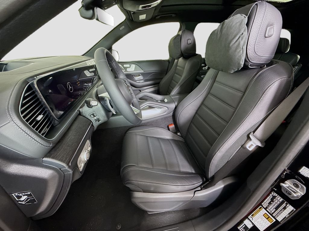 New 2026 Black Mercedes-Benz GLS 450 image 22
