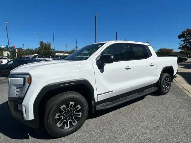 2026 GMC Sierra EV Elevation - Photo 9