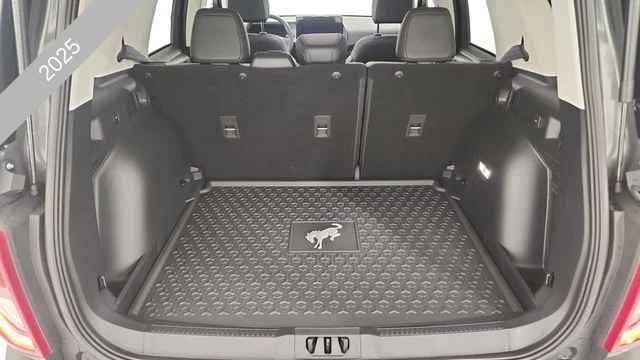New 2025 Carbonized Gray Metallic Ford Big Bend® image 21