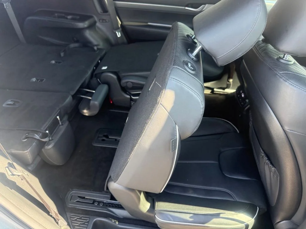 Certified Used 2025 Silver Hyundai SEL image 53