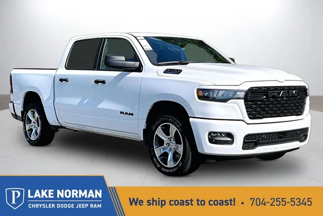 2025 Ram 1500 Tradesman