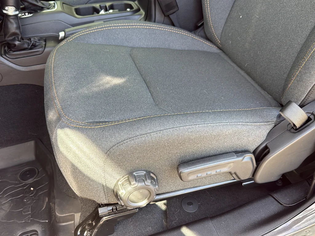Used 2026 Gray Jeep Sport image 8