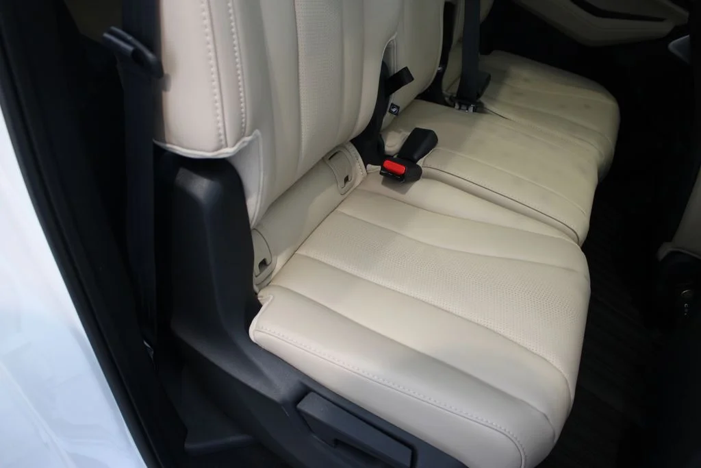New 2026 Platinum White Pearl Acura Technology Package image 24