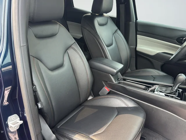 Used 2024 Blue Jeep Limited image 26