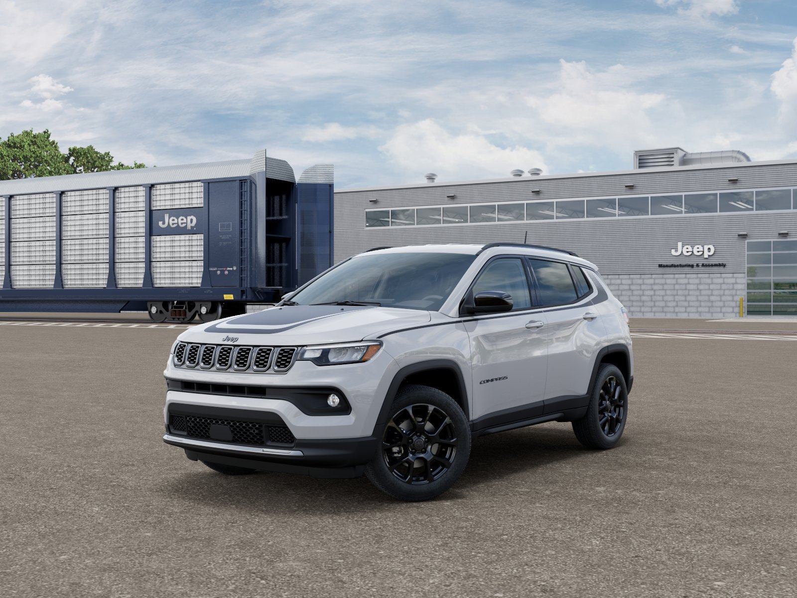 2026 Jeep Compass Altitude 4X4's photo