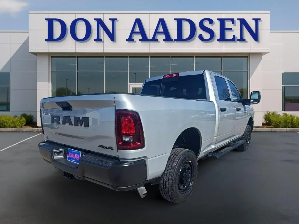2026 RAM 2500 Tradesman - Photo 8