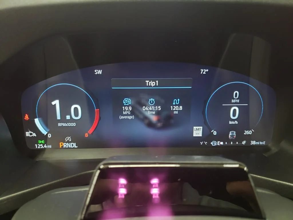 New 2026 Vapor Blue Metallic Ford ST-Line image 25