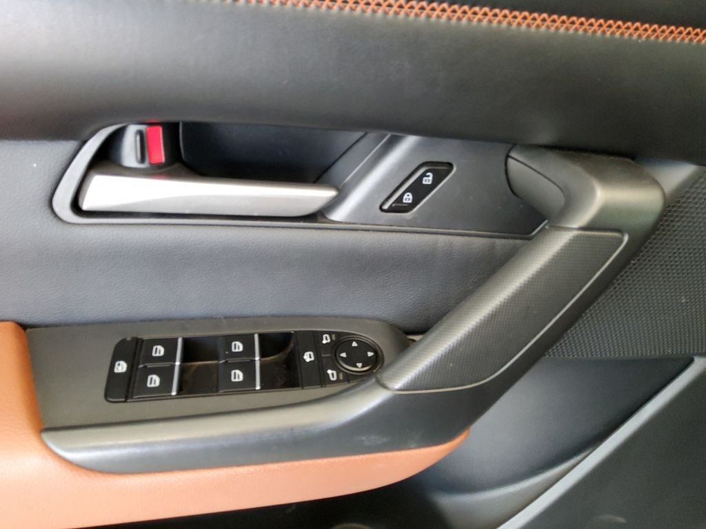 Used 2025 Gray Mazda 2.5 Turbo Meridian Edition image 12