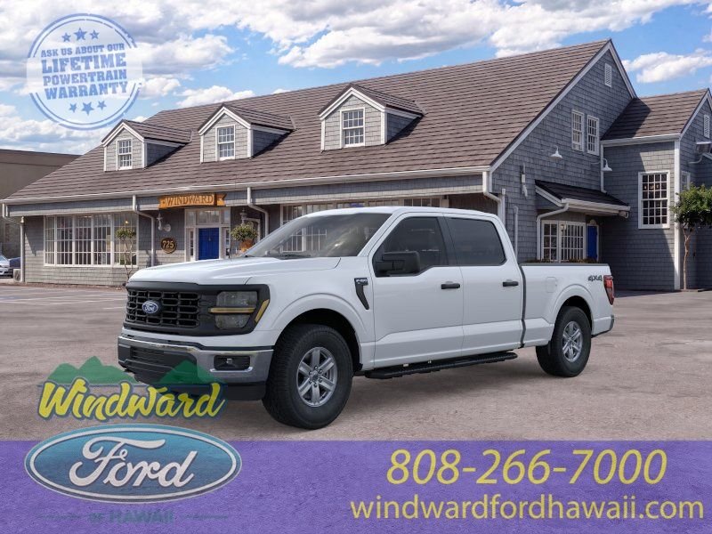 New 2026 Oxford White Ford XL image 1