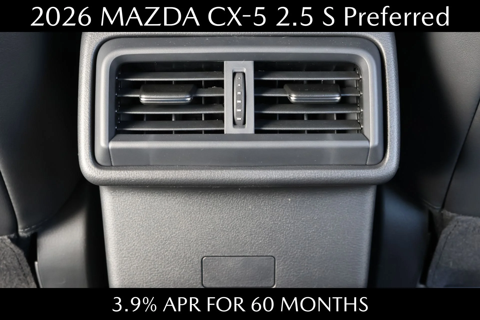 New 2026 Machine Gray Metallic Mazda 2.5 S Preferred AWD image 20