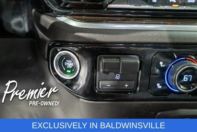Used 2025 Black Chevrolet LT image 24
