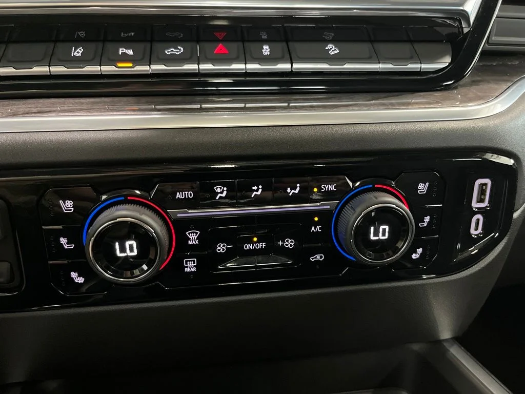 Used 2024 Gray Chevrolet LTZ image 16