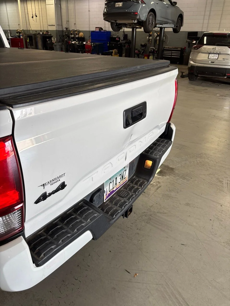 Used 2022 White Toyota SR image 4