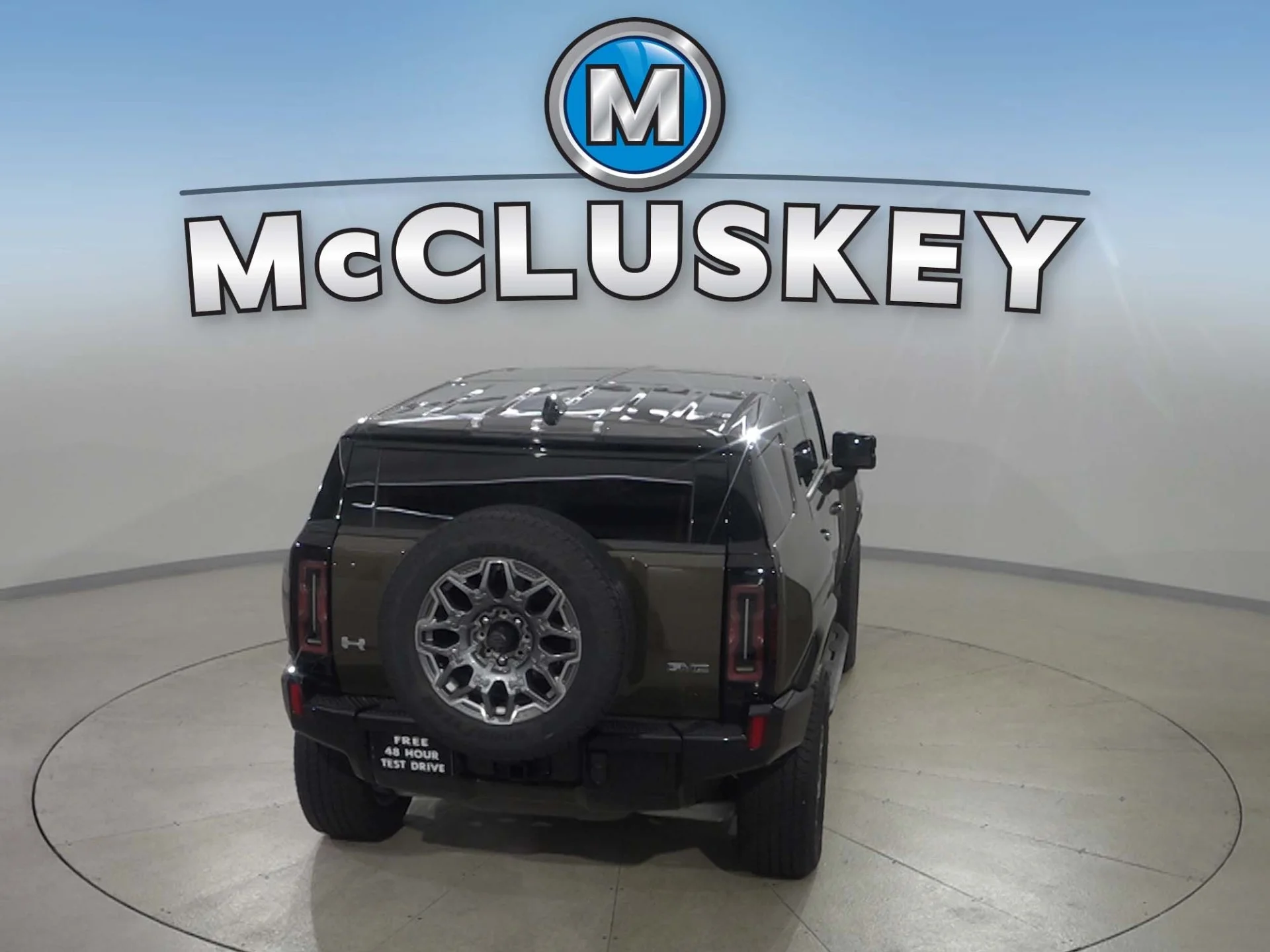 New 2025 Deep Aurora Metallic (Dark Bronze) GMC 3X image 55