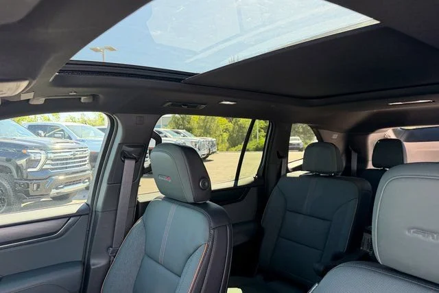 New 2026 Sterling Metallic GMC AT4 image 21