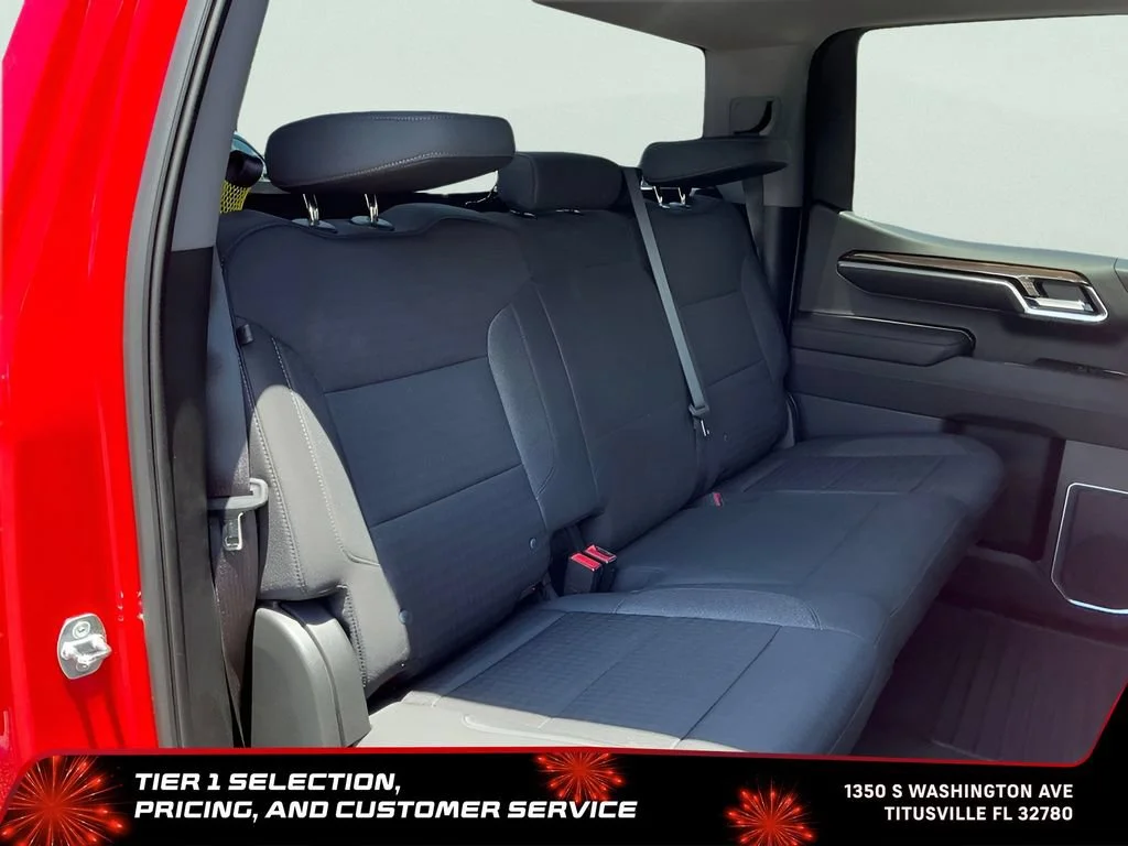 Used 2023 Red Hot Chevrolet LT image 22