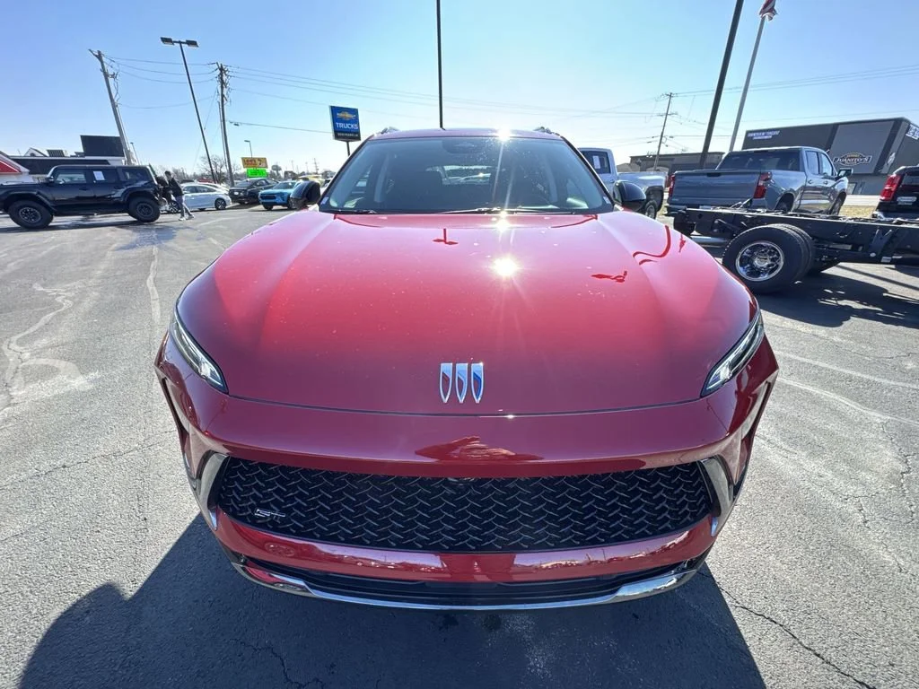 New 2026 Brilliant Red Buick Sport Touring image 26