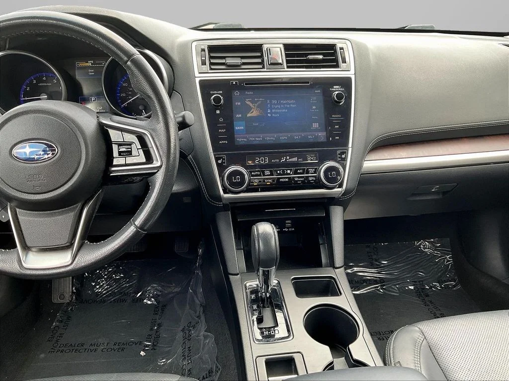 Certified Used 2019 White Subaru 2.5i image 9