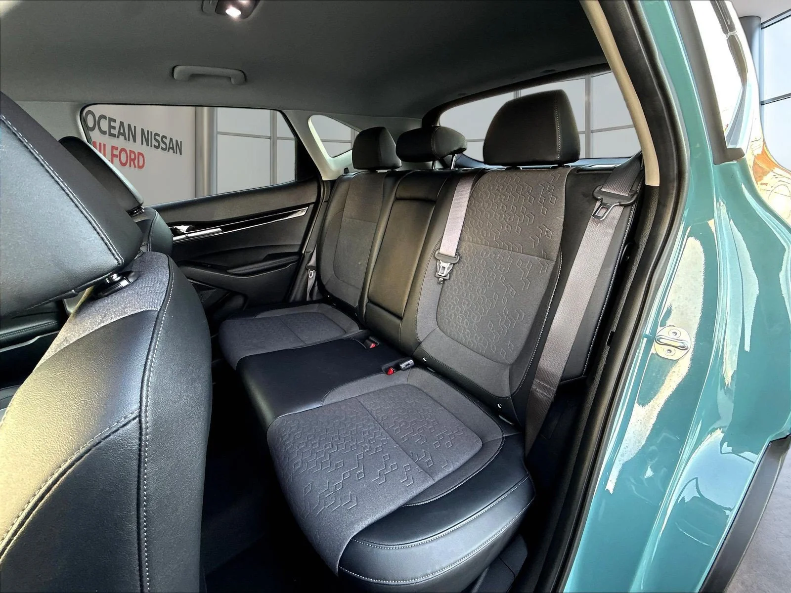 Used 2024 Blue / Black Kia S image 23