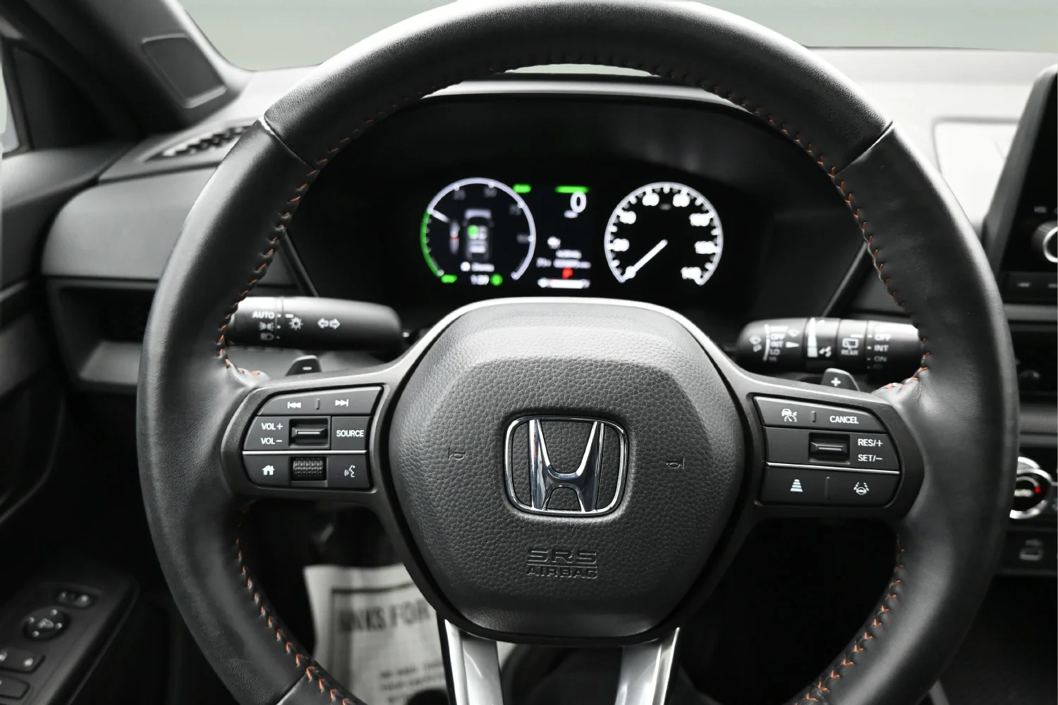 Used 2024  Honda Sport image 21