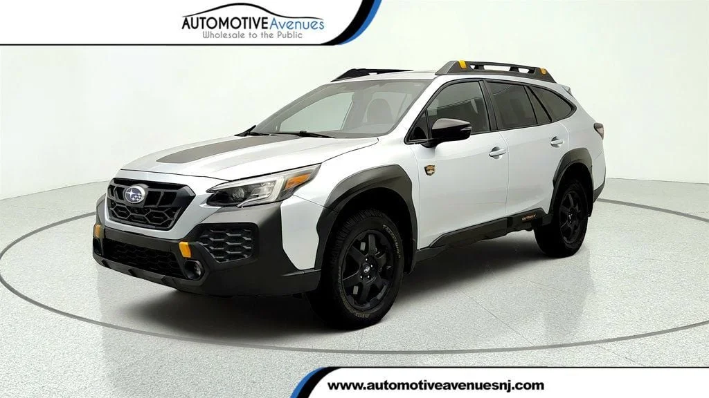 Used 2025 Ice Silver Metallic Subaru Wilderness AWD w/ Option Package 22 image 1