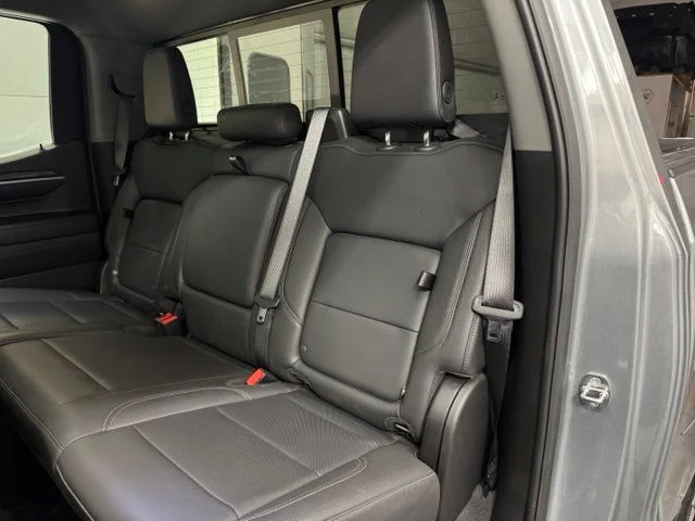 Certified Used 2024 Gray Chevrolet LTZ image 22