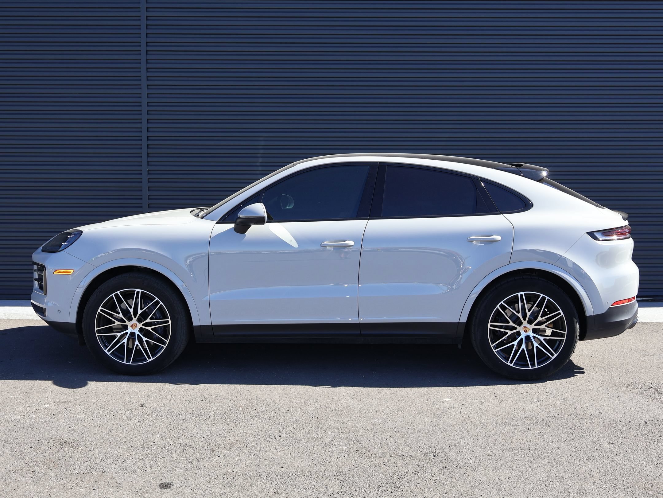 Certified Used 2026 Chalk Porsche  image 2