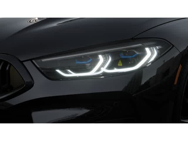 New 2026 Black Sapphire Metallic BMW M850i xDrive image 6