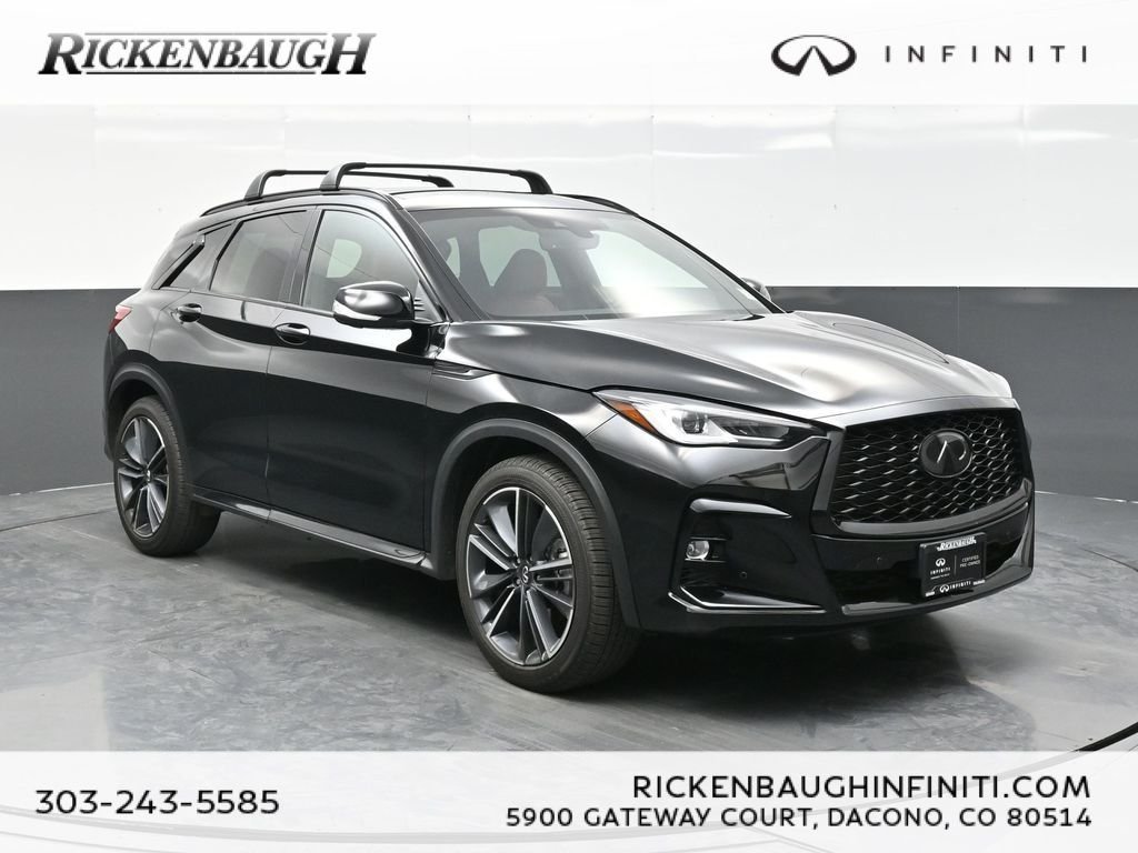 2025 INFINITI QX50 Sport AWD's photo